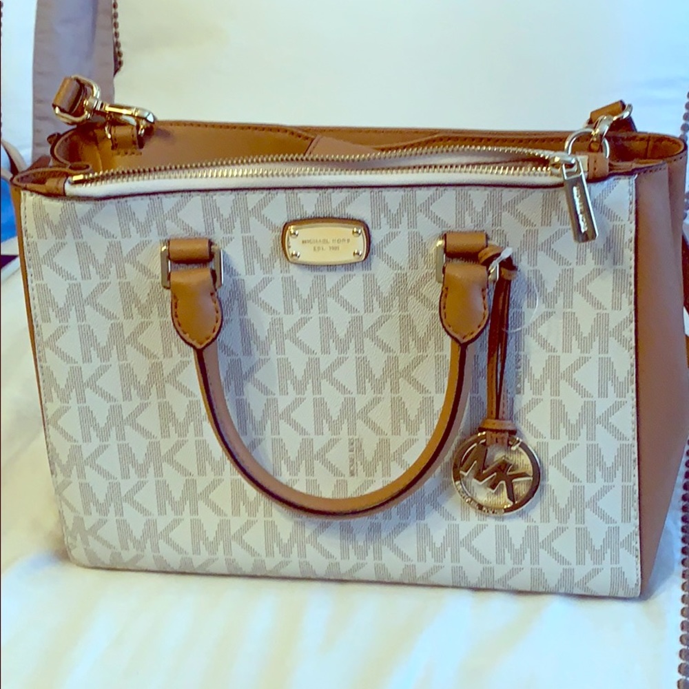 Michael Kors new purse